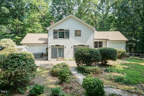 A home in Raleigh