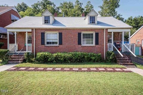 1304 Holloway Street Durham NC 27701