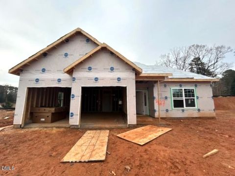 12 Bee Balm Court Youngsville NC 27596