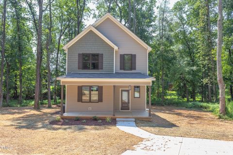 204 Cardinal Court Oxford NC 27565