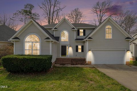 124 Mickleson Ridge Drive Raleigh NC 27603