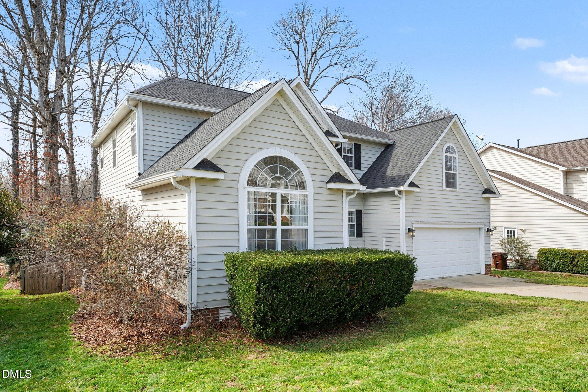 124 Mickleson Ridge Drive