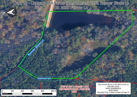 3855 Furrow Lane Franklinton NC 27525