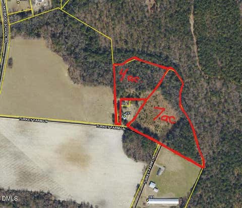 Photo of 0 Turkey Farm Lane, Salemburg, NC 28385 (MLS # 10180189)