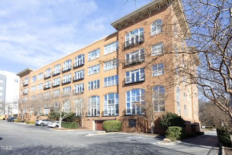 A home in Raleigh