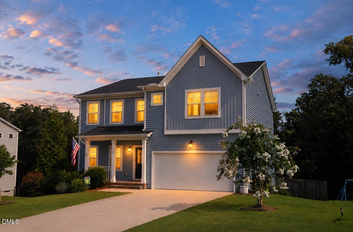508 Granite View Drive, Rolesville, NC, 27571