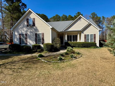 20 Willows Den Court Youngsville NC 27596