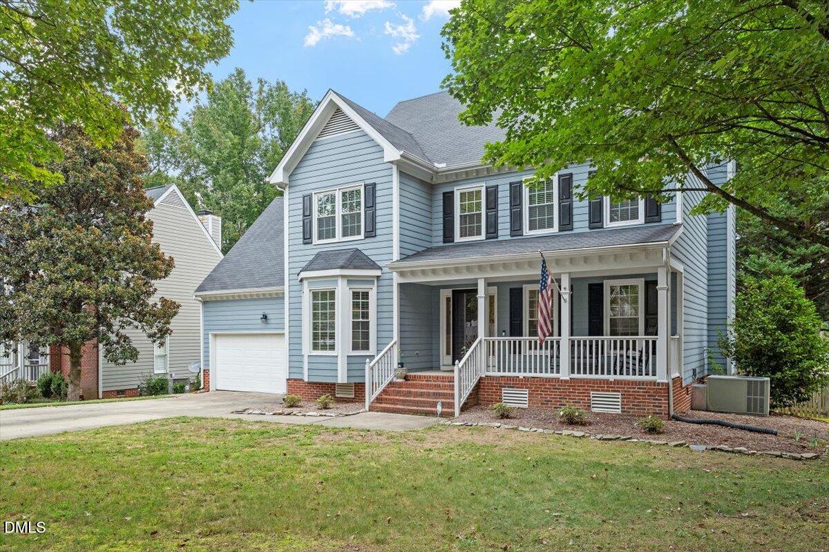 9100 Deershire Court
