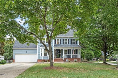 9100 Deershire Court Raleigh NC 27615