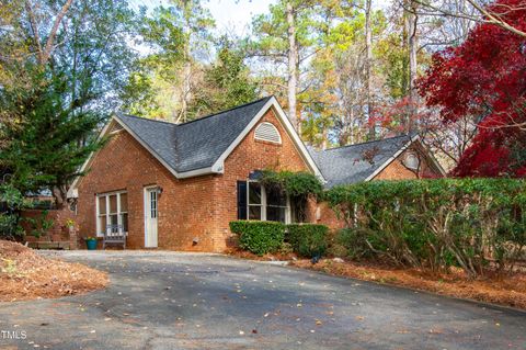 A home in Carrboro