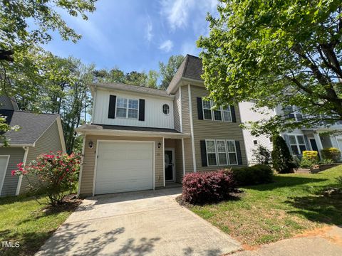 125 Occidental Drive Holly Springs NC 27540