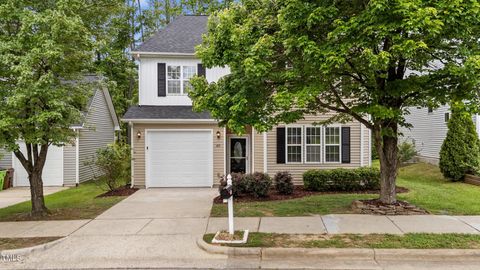 125 Occidental Drive Holly Springs NC 27540