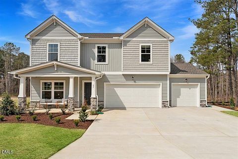 27 Cribbs Lane Middlesex NC 27557