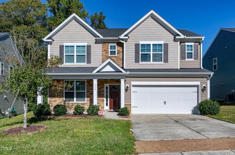 A home in Raleigh