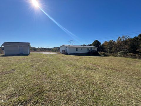 A home in Louisburg