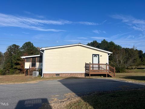 A home in Louisburg