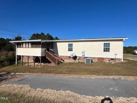 A home in Louisburg