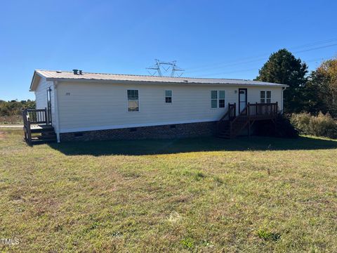 A home in Louisburg