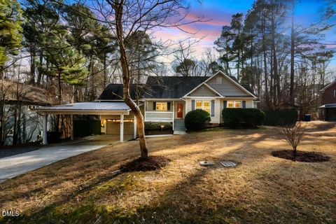 2406 Winburn Avenue Durham NC 27704