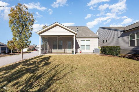 A home in Durham