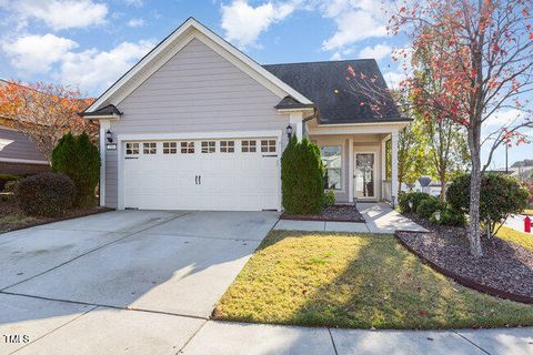 A home in Durham