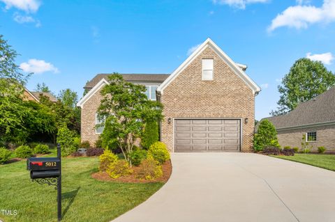 A home in Elon