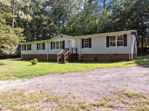 3186 Buckhorn Lane Wake Forest NC 27587