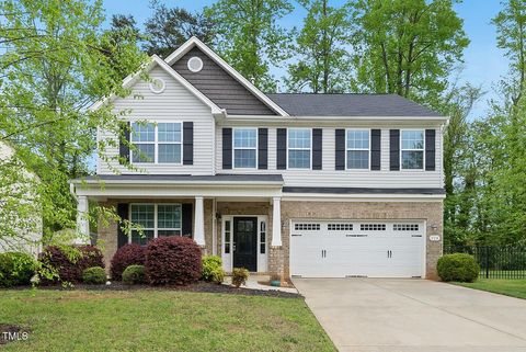 226 Fair Oaks Court Mebane NC 27302