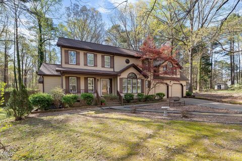 Photo of 1701 Wilger Court, Raleigh, NC 27603 (MLS # 10154548)