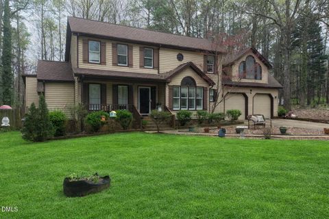 1701 Wilger Court Raleigh NC 27603