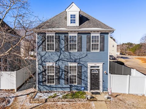 113 Sioux Lane Clayton NC 27520