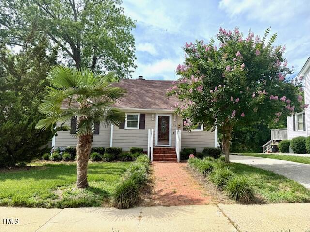 120 W Front Street