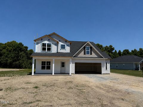 172 Yardley Drive (Lot 60) Smithfield NC 27577