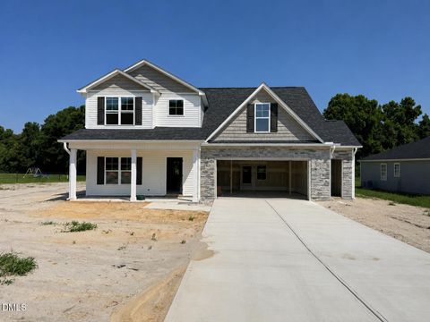 172 Yardley Drive (Lot 60) Smithfield NC 27577