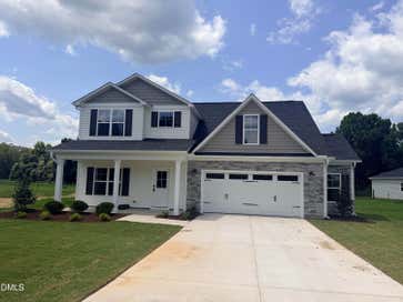 172 Yardley Drive (Lot 60) Smithfield NC 27577