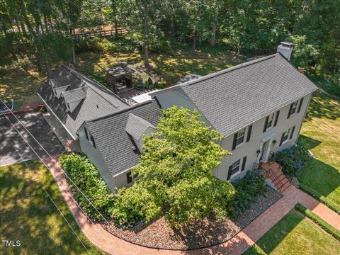 A home in Ramseur