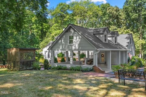 A home in Ramseur