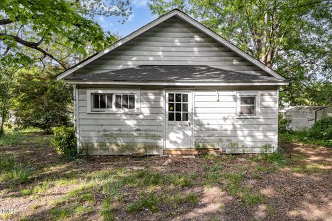 A home in Burlington