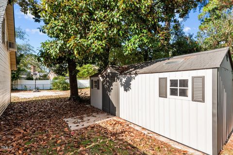 A home in Goldsboro