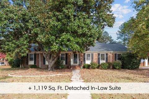 2505 Dawn Circle Goldsboro NC 27534