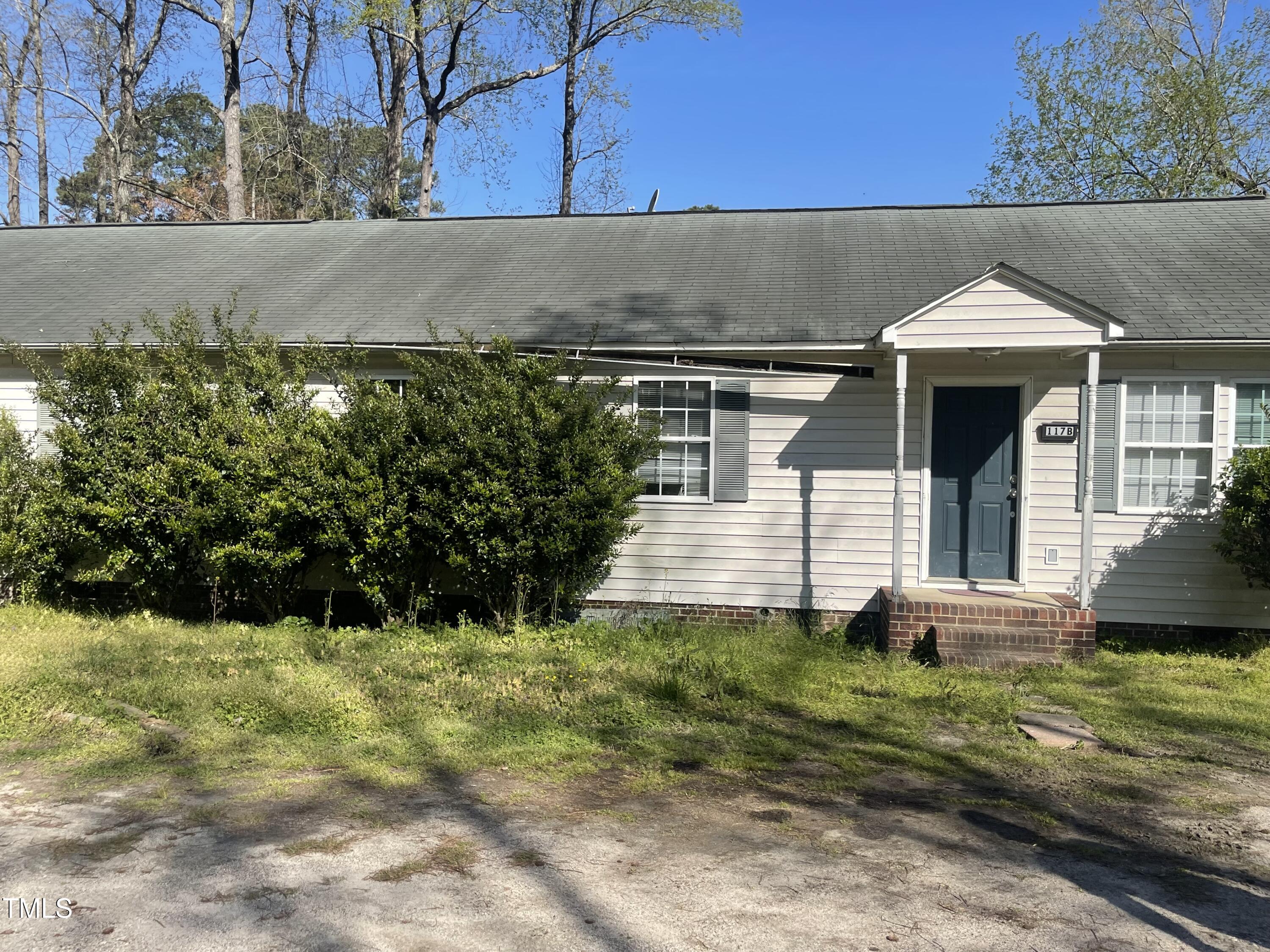 117 E Glenn Street