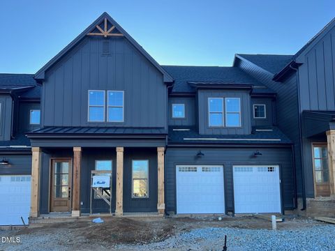 1003 Coldspring Circle Durham NC 27705