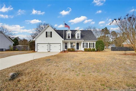 182 Brooke Run Lumber Bridge NC 28357