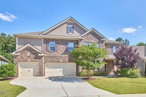 1808 Capstone Drive Durham NC 27713