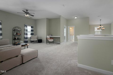 A home in Holly Springs