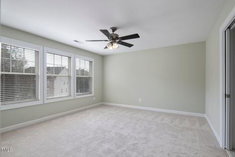 A home in Holly Springs