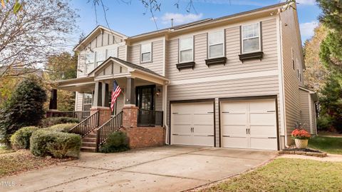 A home in Holly Springs