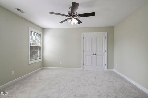 A home in Holly Springs