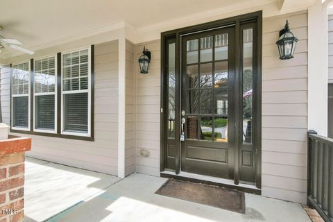 A home in Holly Springs