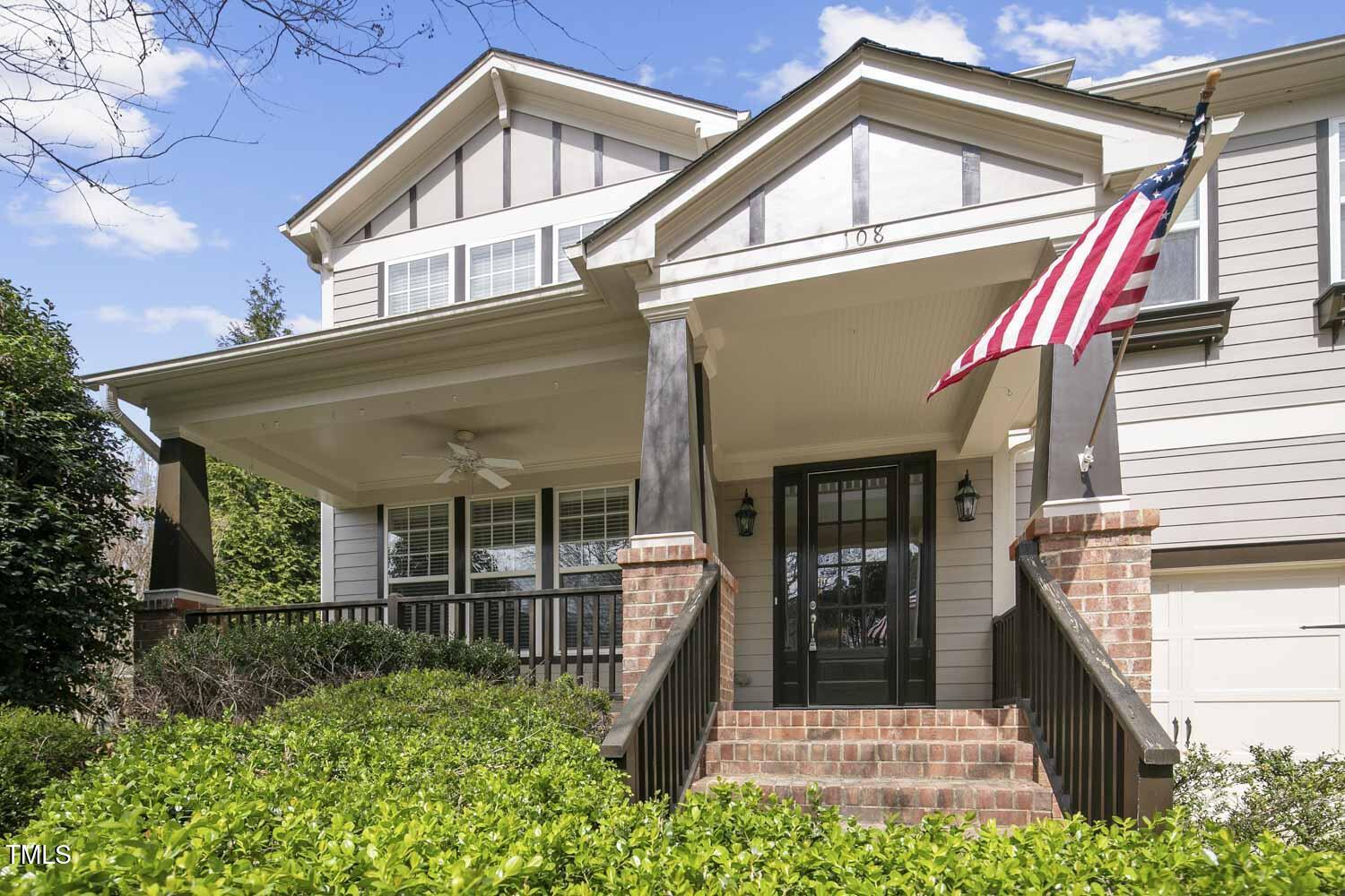 108 Cross Oaks Place